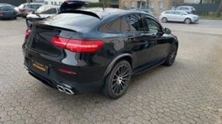 Financování Kupé MERCEDES GLC 220 2017