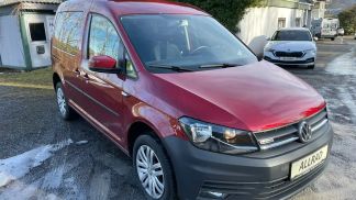 Lízing Hatchback Volkswagen Caddy 2019