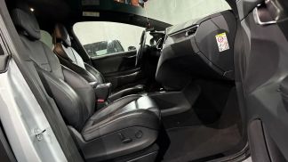 Leasing SUV Tesla Model X 2017