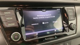 Leasing Wagon Skoda Fabia 2019