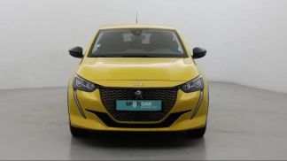 Lízing Sedan Peugeot 208 2022