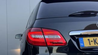 Finansowanie Hatchback MERCEDES B 180 2013
