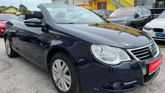 Leasing Convertible Volkswagen Eos 2010