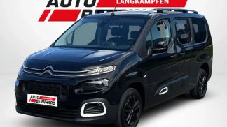 Finansowanie Hatchback Citroën Berlingo 2021