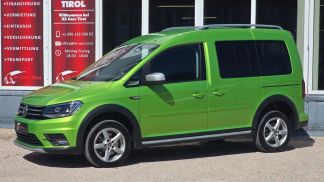 Lízing Hatchback Volkswagen Caddy 2016