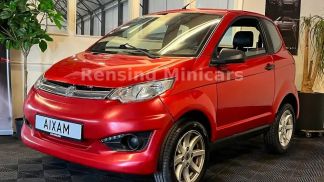 Financování Hatchback Aixam City 2017