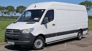 Leasing Van Mercedes-Benz SPRINTER 311 2019