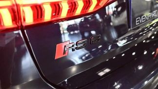 Leasing Wagon Audi RS6 2020