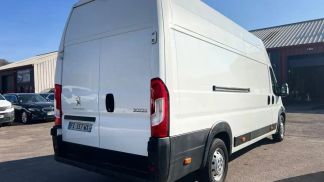 Lízing Van Peugeot Boxer 2021