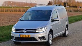 Lízing Hatchback Volkswagen Caddy 2018