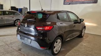 Financování Sedan Renault Clio 2015