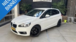 Financování Hatchback BMW 218 2017
