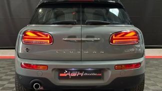 Financování Hatchback MINI Cooper Clubman 2021