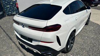 Leasing SUV BMW X6 2021