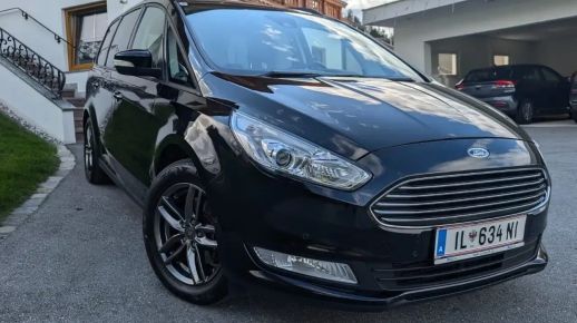 Ford Galaxy 2016