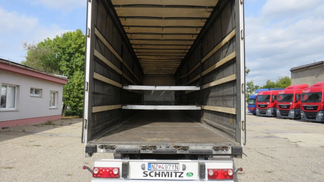 Leasing Semi-trailer Schmitz S-01 2011