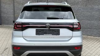 Leasing SUV Volkswagen T-Cross 2022