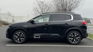 Finansowanie SUV Citroën C5 2021