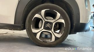 Leasing SUV Citroën C3 Aircross 2020