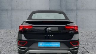 Lízing Kabriolet Volkswagen T-Roc 2024