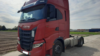 Leasing Tracteur Iveco S-Way 2020