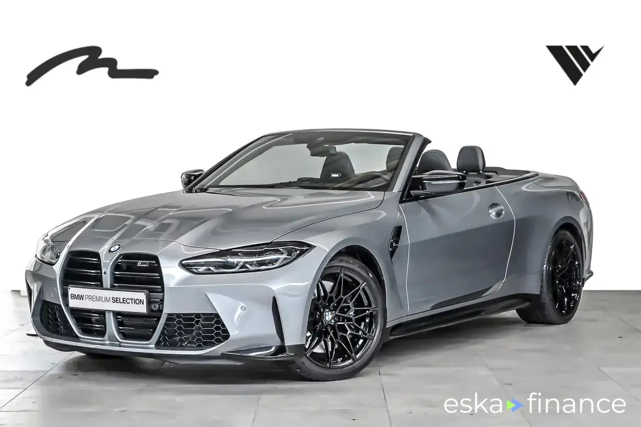 Finansowanie Zamienny BMW M4 2024
