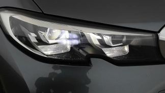Leasing Wagon BMW 318 2020
