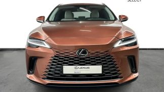 Leasing SUV Lexus RX 450H 2023