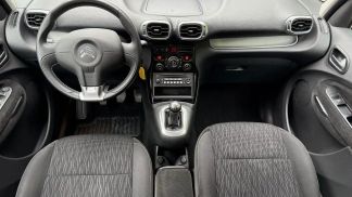 Leasing Hayon Citroën C3 Picasso 2015