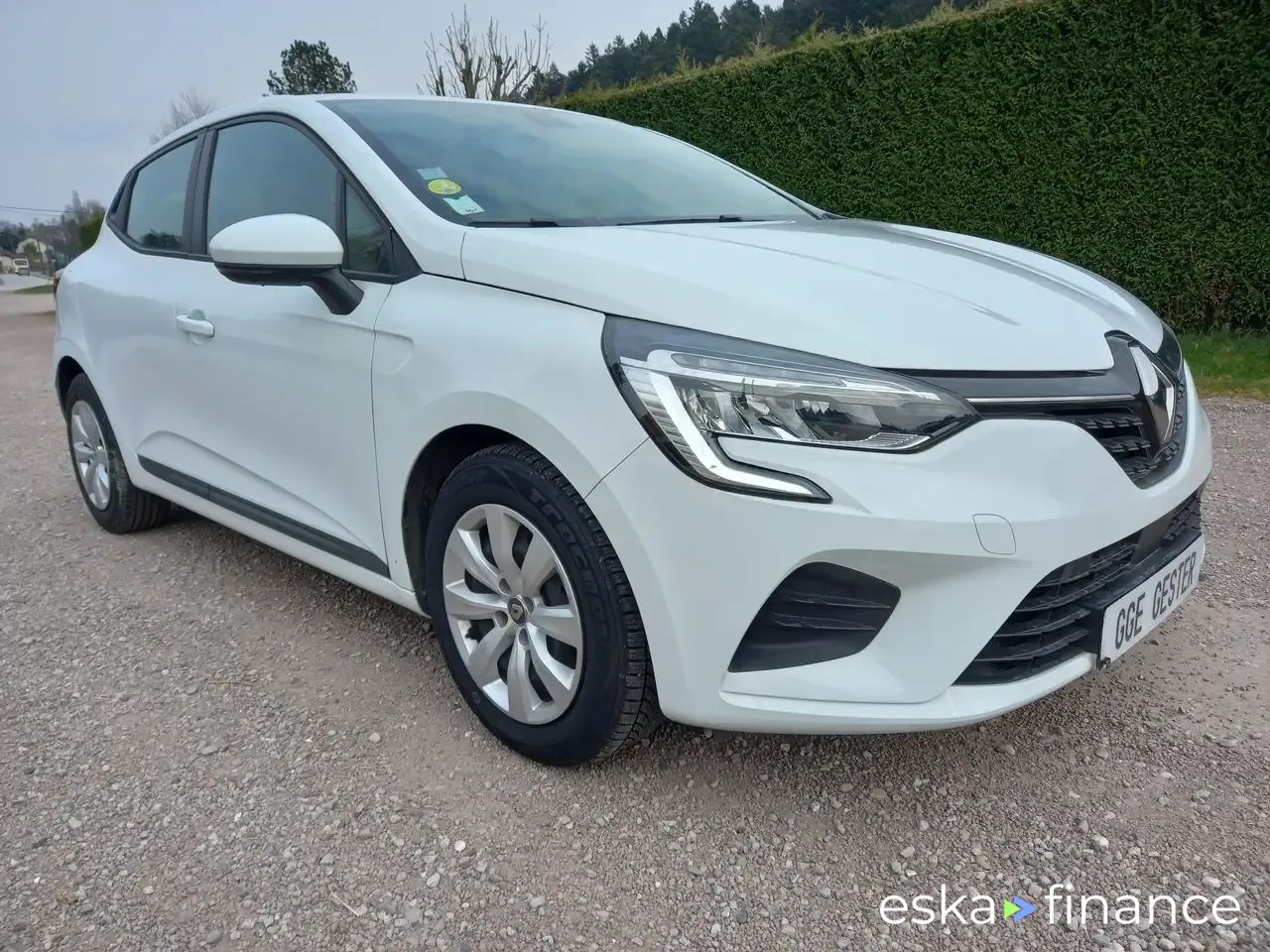 Leasing Sedan Renault Clio 2020