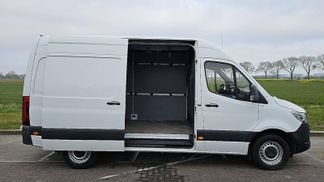 Financování Van Mercedes-Benz SPRINTER 316 2018