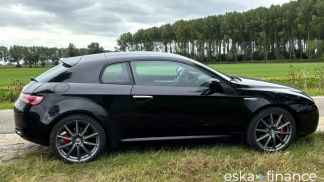 Leasing Coupe Alfa Romeo Brera 2010