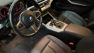 Lízing Kombi BMW 318 2020