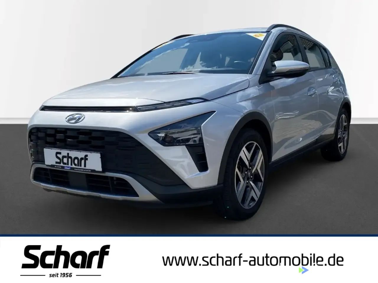 Finansowanie SUV Hyundai Bayon 2021