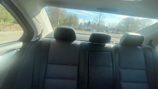 Leasing Sedan MERCEDES C 180 2012