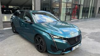 Finansowanie Wóz Peugeot 308 2023