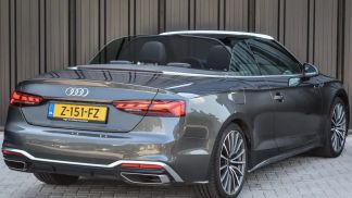 Leasing Convertible Audi A5 2023
