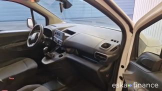 Leasing Van Citroën Berlingo 2019