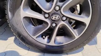 Leasing Hatchback Hyundai i10 2019