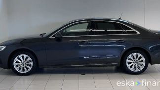 Lízing Sedan Audi A4 2021