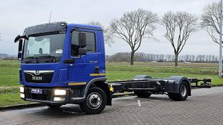 Leasing Truck (chassis) M.A.N. 12.190 TGL 2018