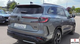Finansowanie SUV Renault Espace 2024