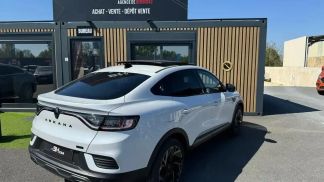 Leasing SUV Renault Arkana 2024