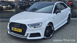 Lízing Sedan Audi A3 2018
