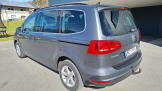 Leasing Hatchback Volkswagen Sharan 2015