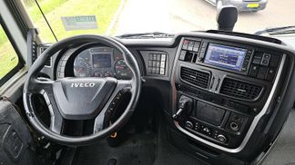 Finansowanie Ciągnik siodłowy Iveco AS440S48 STRALIS 2016