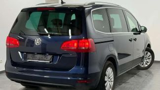 Leasing Hatchback Volkswagen Sharan 2014