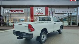 Finansowanie SUV Toyota Hilux 2024
