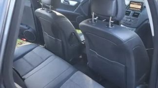 Leasing Wagon MERCEDES C 350 2010