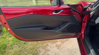 Finansowanie Zamienny Mazda MX-5 2018
